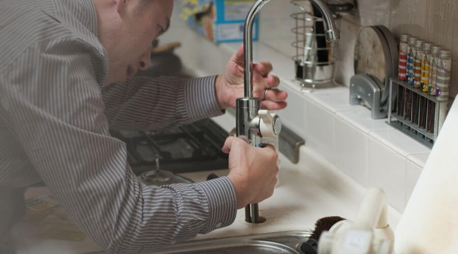 Professional Tankless Water Heater Installation in Barnard, KS